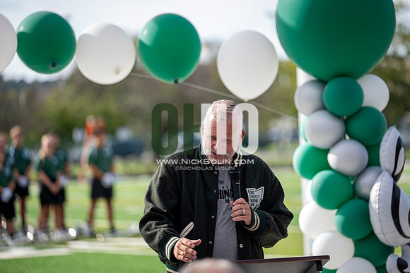 Ohio University Marching 110