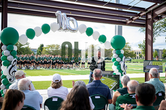 Ohio University Marching 110