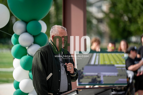 Ohio University Marching 110