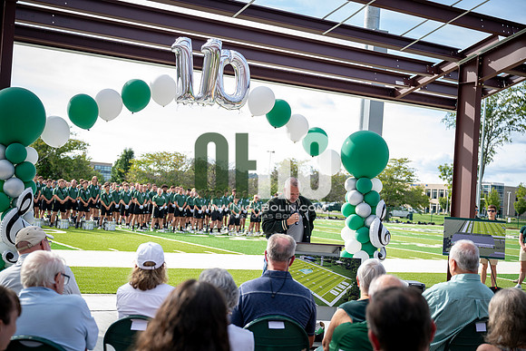 Ohio University Marching 110