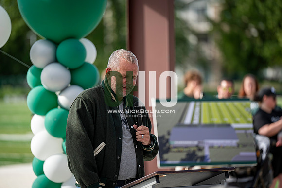 Ohio University Marching 110