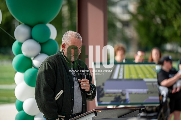 Ohio University Marching 110