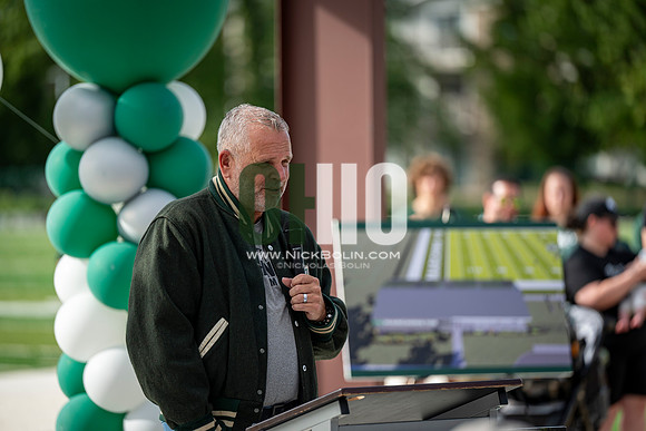 Ohio University Marching 110