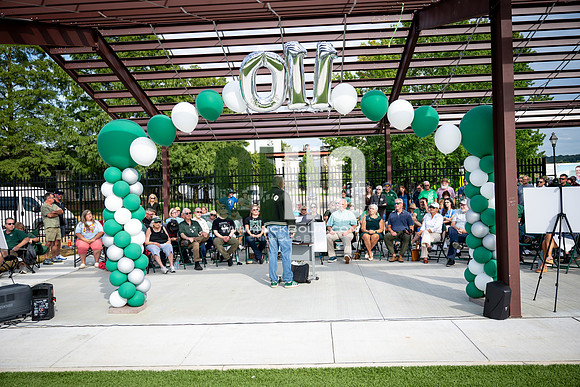 Ohio University Marching 110