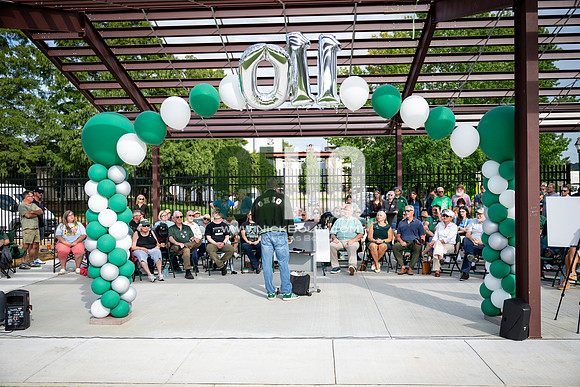 Ohio University Marching 110