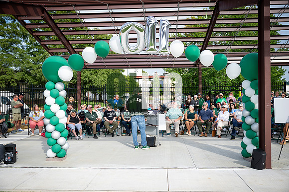 Ohio University Marching 110
