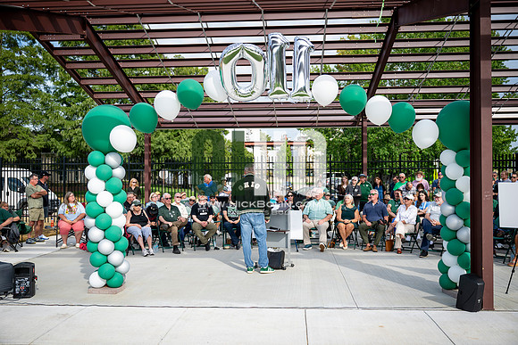 Ohio University Marching 110