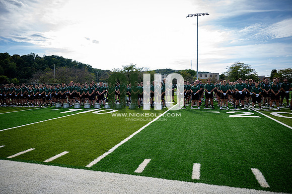 Ohio University Marching 110