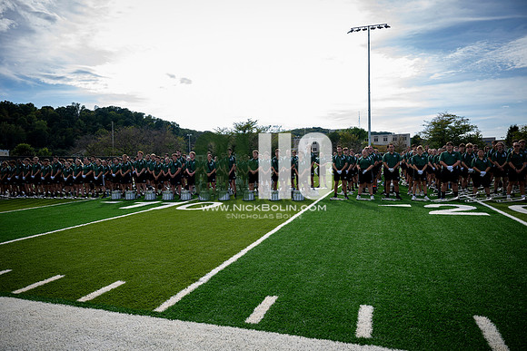 Ohio University Marching 110