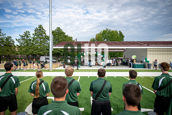 Ohio University Marching 110