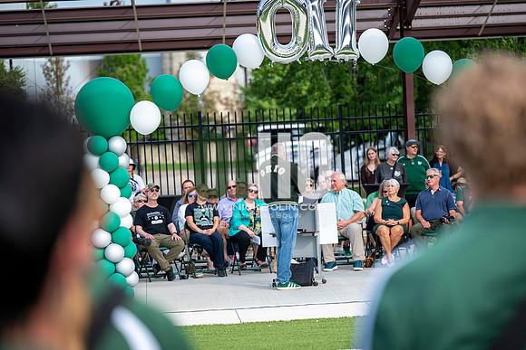 Ohio University Marching 110