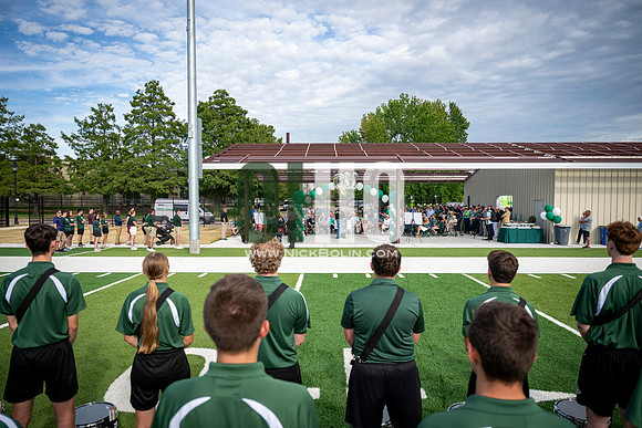 Ohio University Marching 110