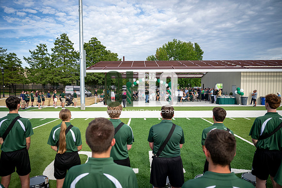 Ohio University Marching 110