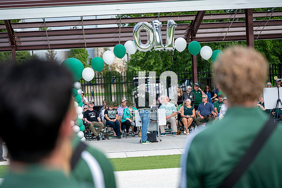 Ohio University Marching 110