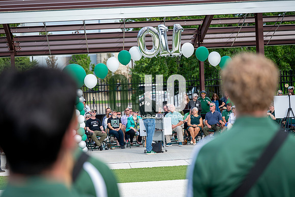 Ohio University Marching 110