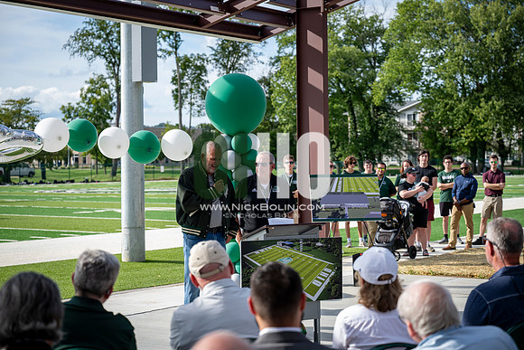 Ohio University Marching 110