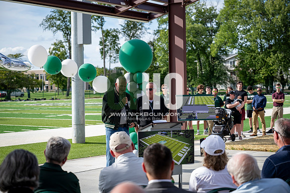 Ohio University Marching 110