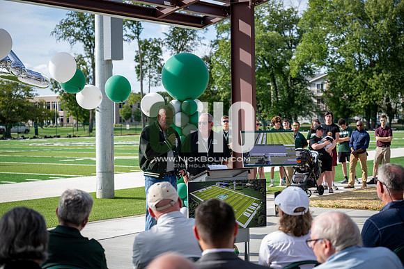 Ohio University Marching 110