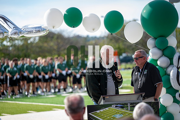 Ohio University Marching 110