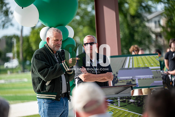 Ohio University Marching 110