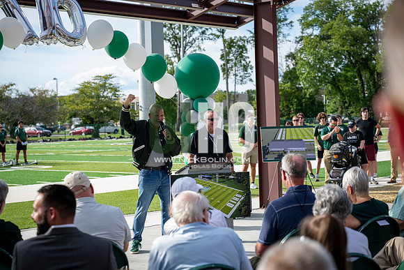 Ohio University Marching 110