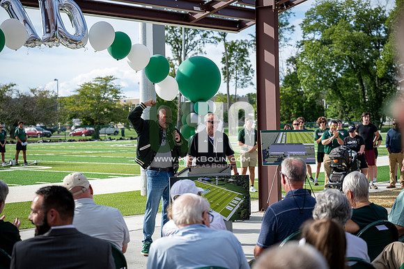 Ohio University Marching 110