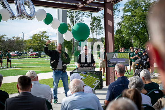 Ohio University Marching 110