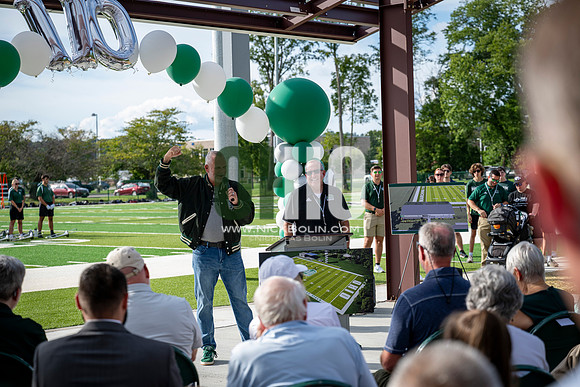 Ohio University Marching 110