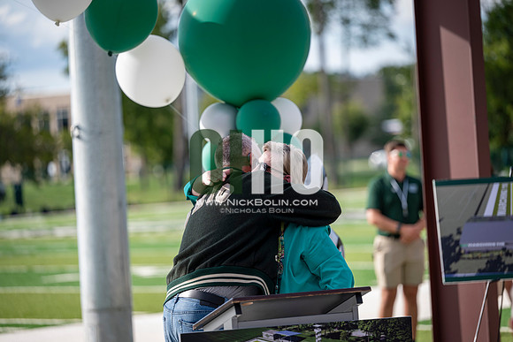 Ohio University Marching 110