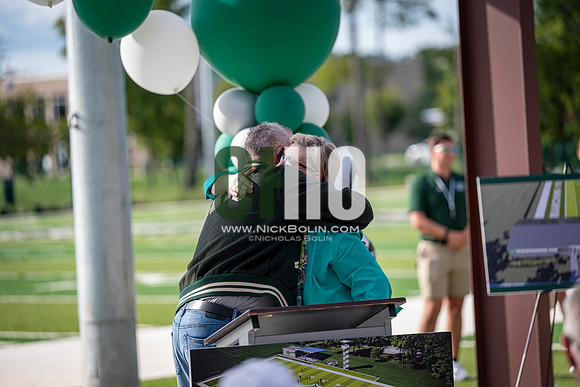 Ohio University Marching 110
