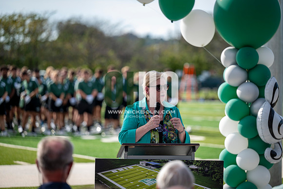 Ohio University Marching 110