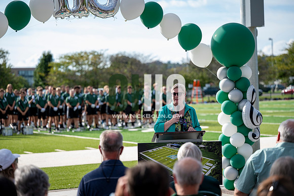 Ohio University Marching 110