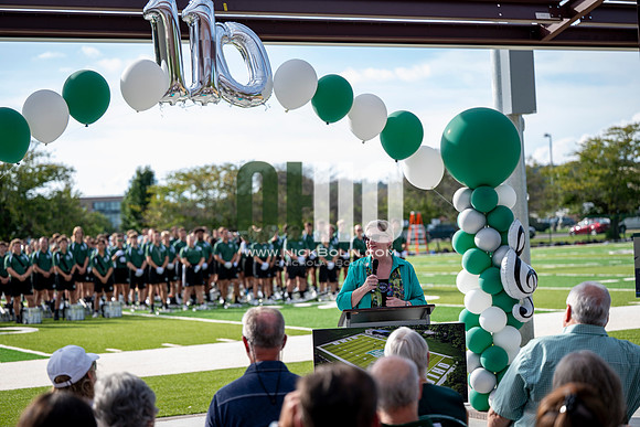Ohio University Marching 110