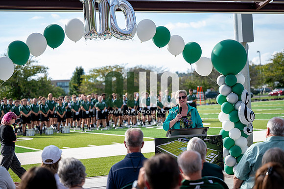 Ohio University Marching 110