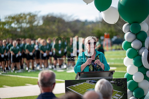 Ohio University Marching 110