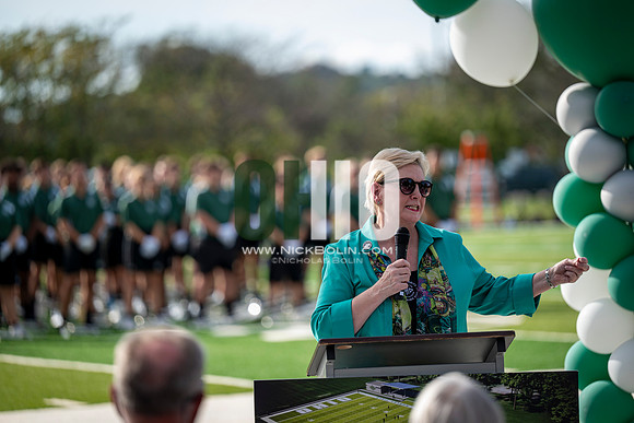 Ohio University Marching 110