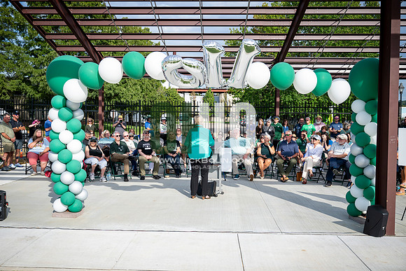 Ohio University Marching 110