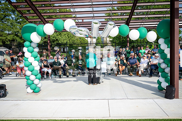 Ohio University Marching 110