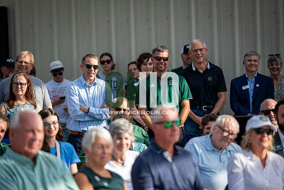 Ohio University Marching 110