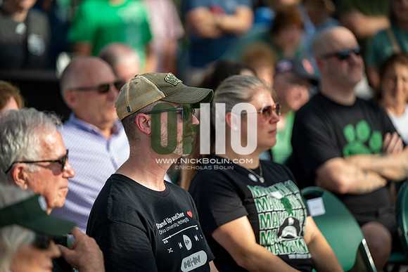 Ohio University Marching 110
