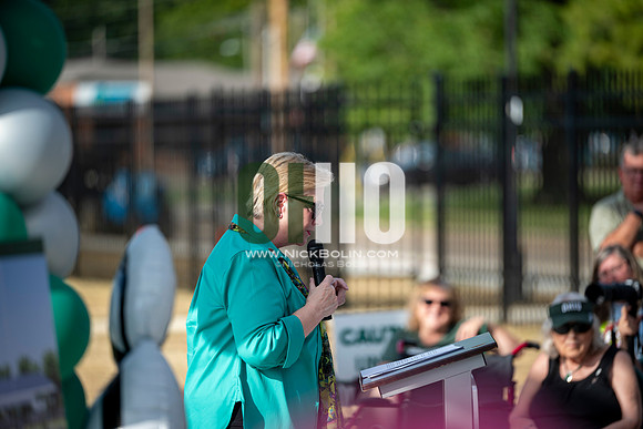 Ohio University Marching 110