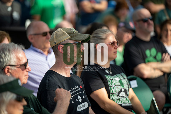 Ohio University Marching 110