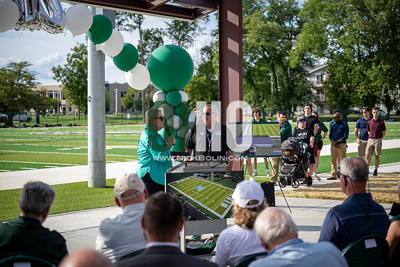 Ohio University Marching 110