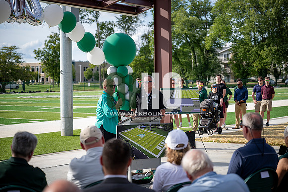 Ohio University Marching 110