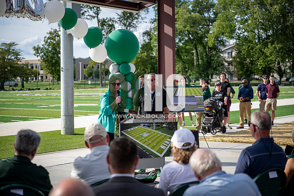 Ohio University Marching 110