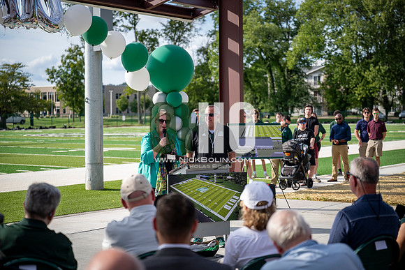 Ohio University Marching 110
