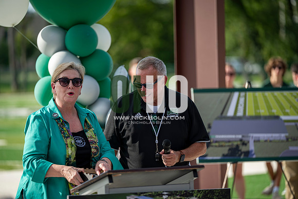 Ohio University Marching 110