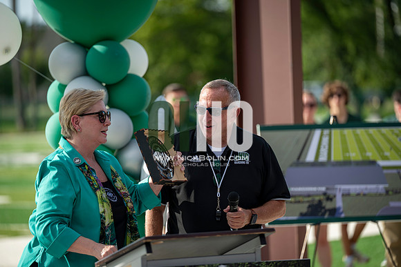 Ohio University Marching 110