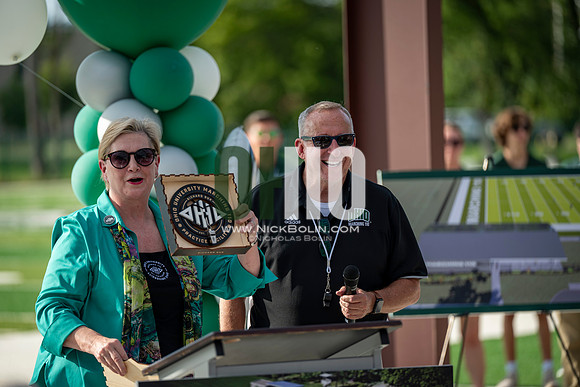 Ohio University Marching 110