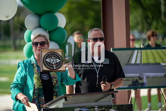 Ohio University Marching 110